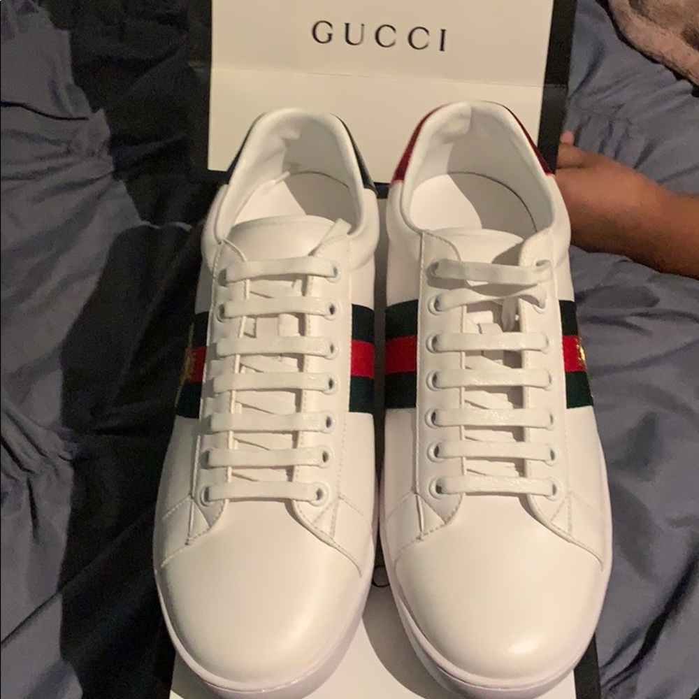 brand new Gucci shoes